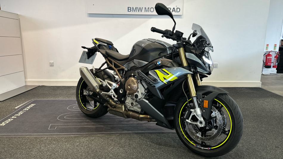 BMW S1000R SPORT